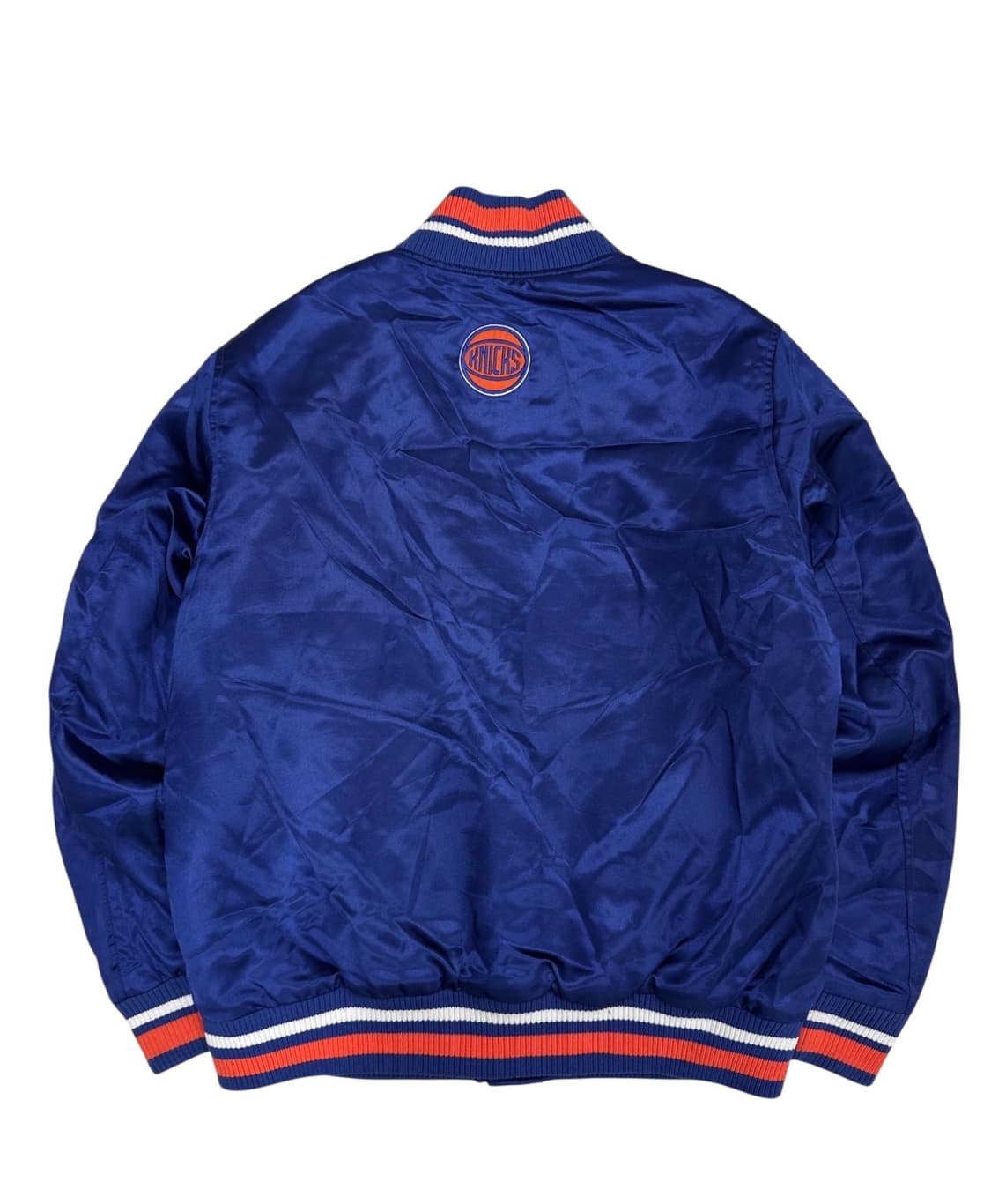 NBA 뉴욕닉스 바시티 블루 (L)  상품이미지8