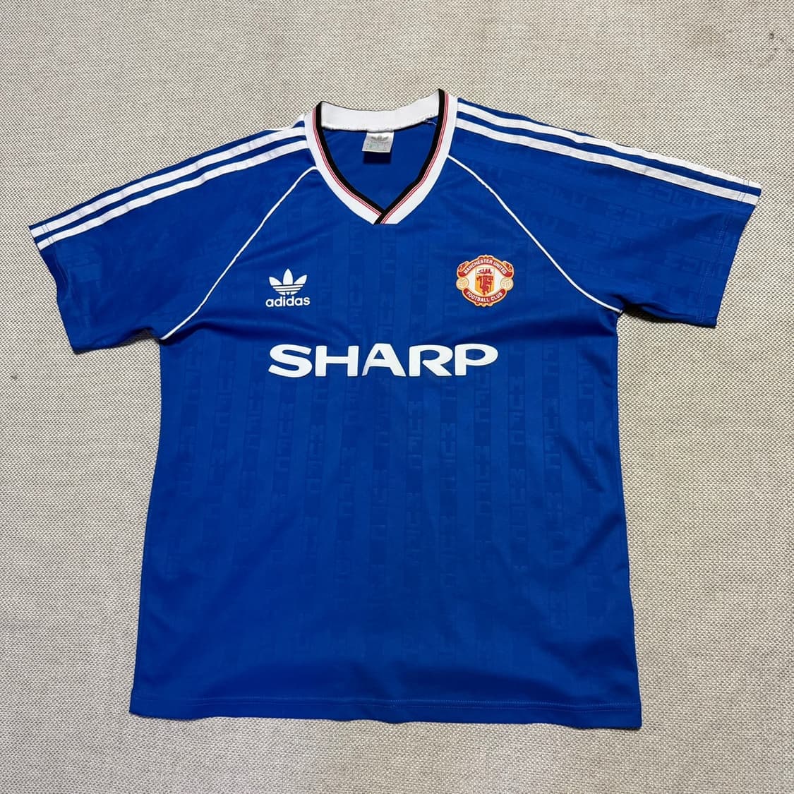 아디다스 맨유 베컴 유니폼 상품이미지1