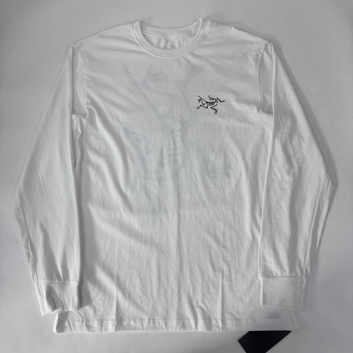 아크테릭스 멀티 버드로고 롱슬리브 상품이미지1