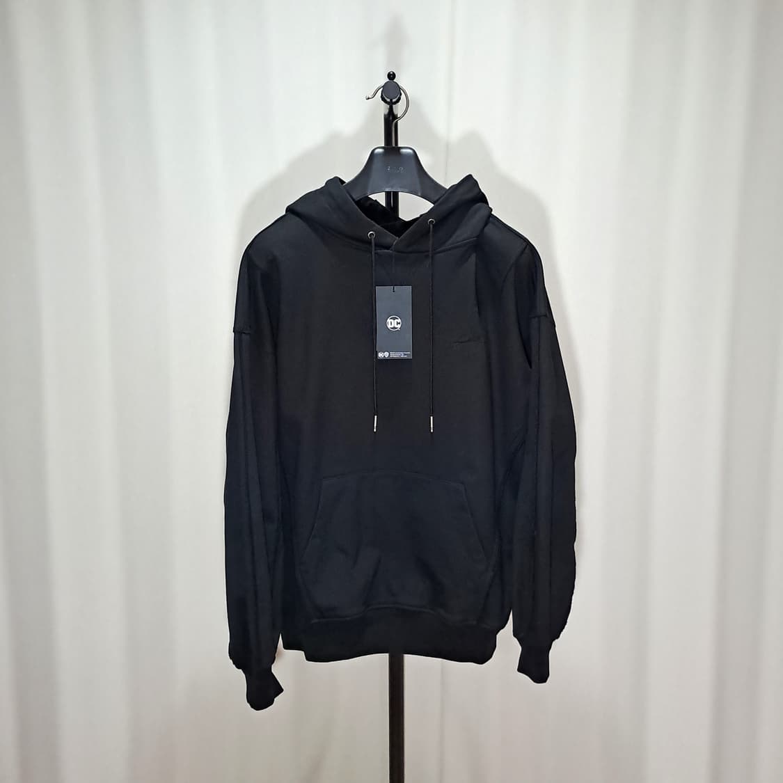 (새제품) 송지오 DC 콜라보 저스티스리그 후드 105 B791 상품이미지4