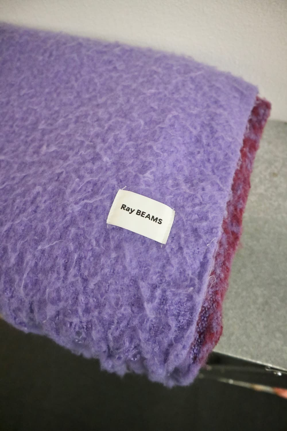 Ray Beams muffler 상품이미지3