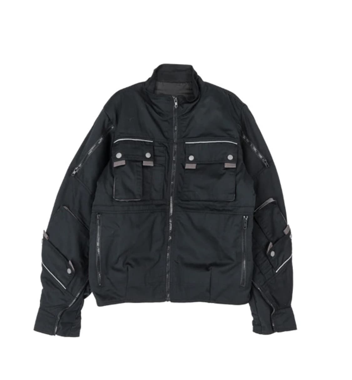 프로토타입스 컷업 파카 L/XL 상품이미지1