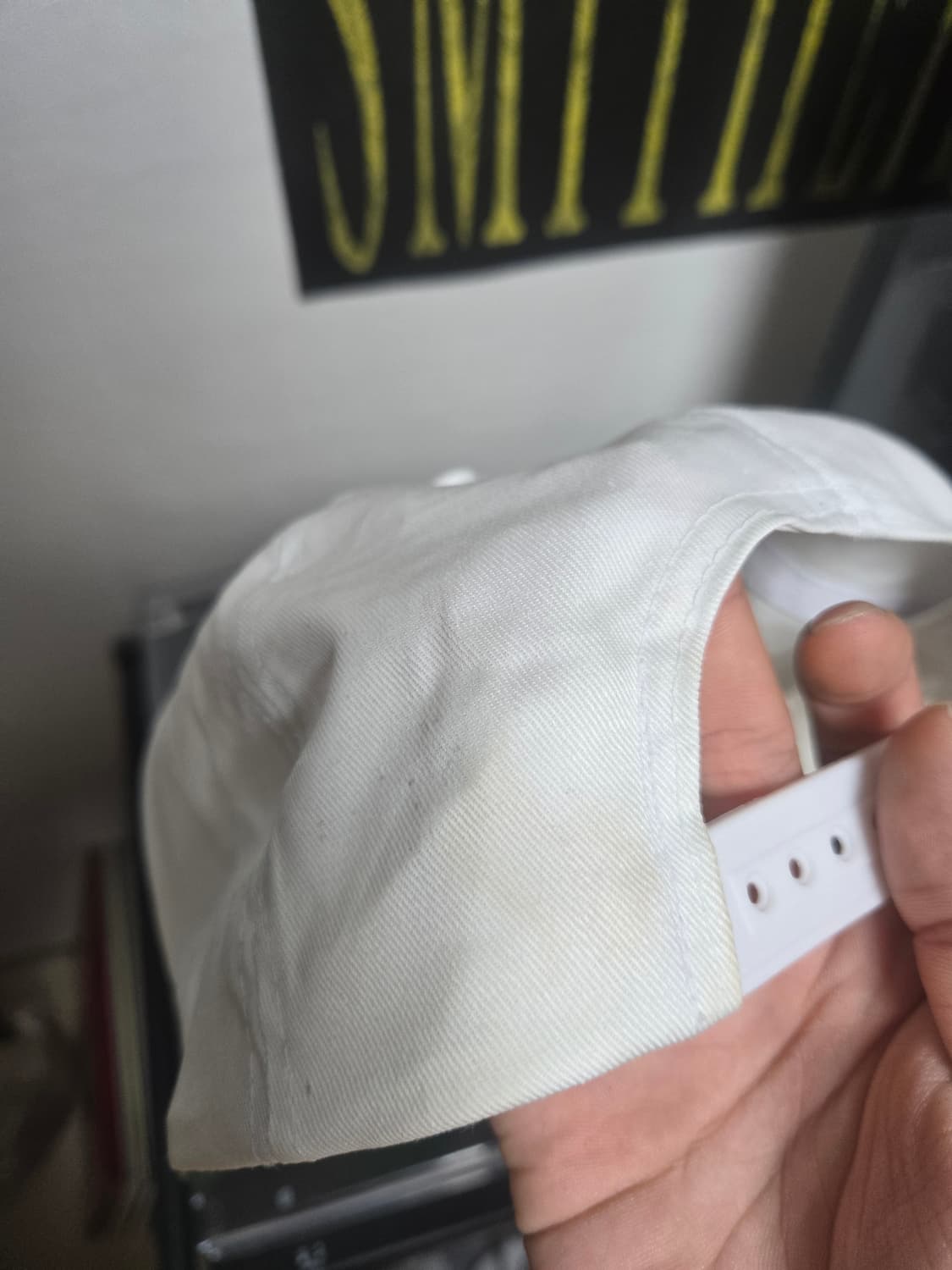 90's Vintage Ntw Michelin Cap 상품이미지5