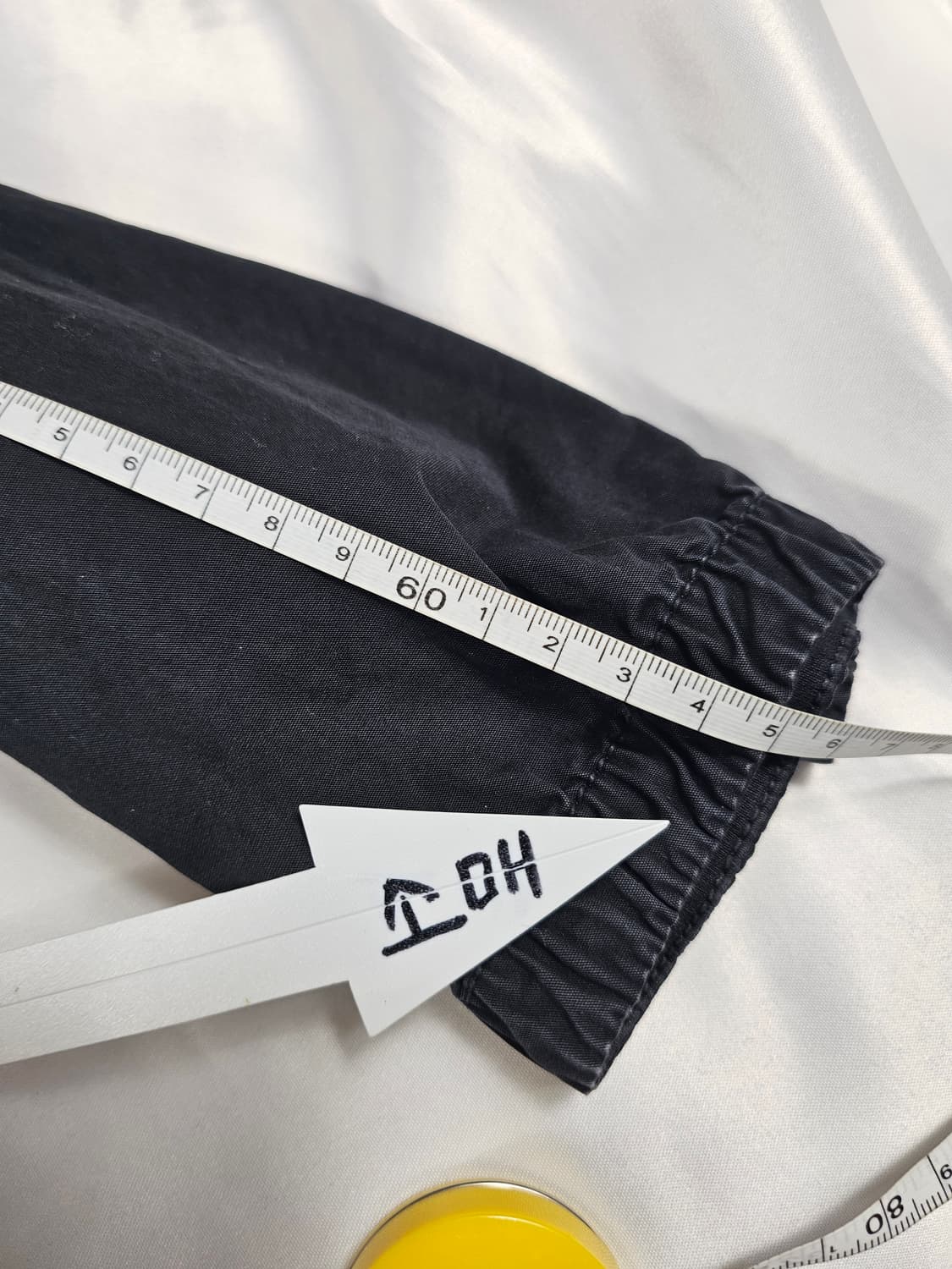 스톤아일랜드올드이펙트오버셔츠 상품이미지7