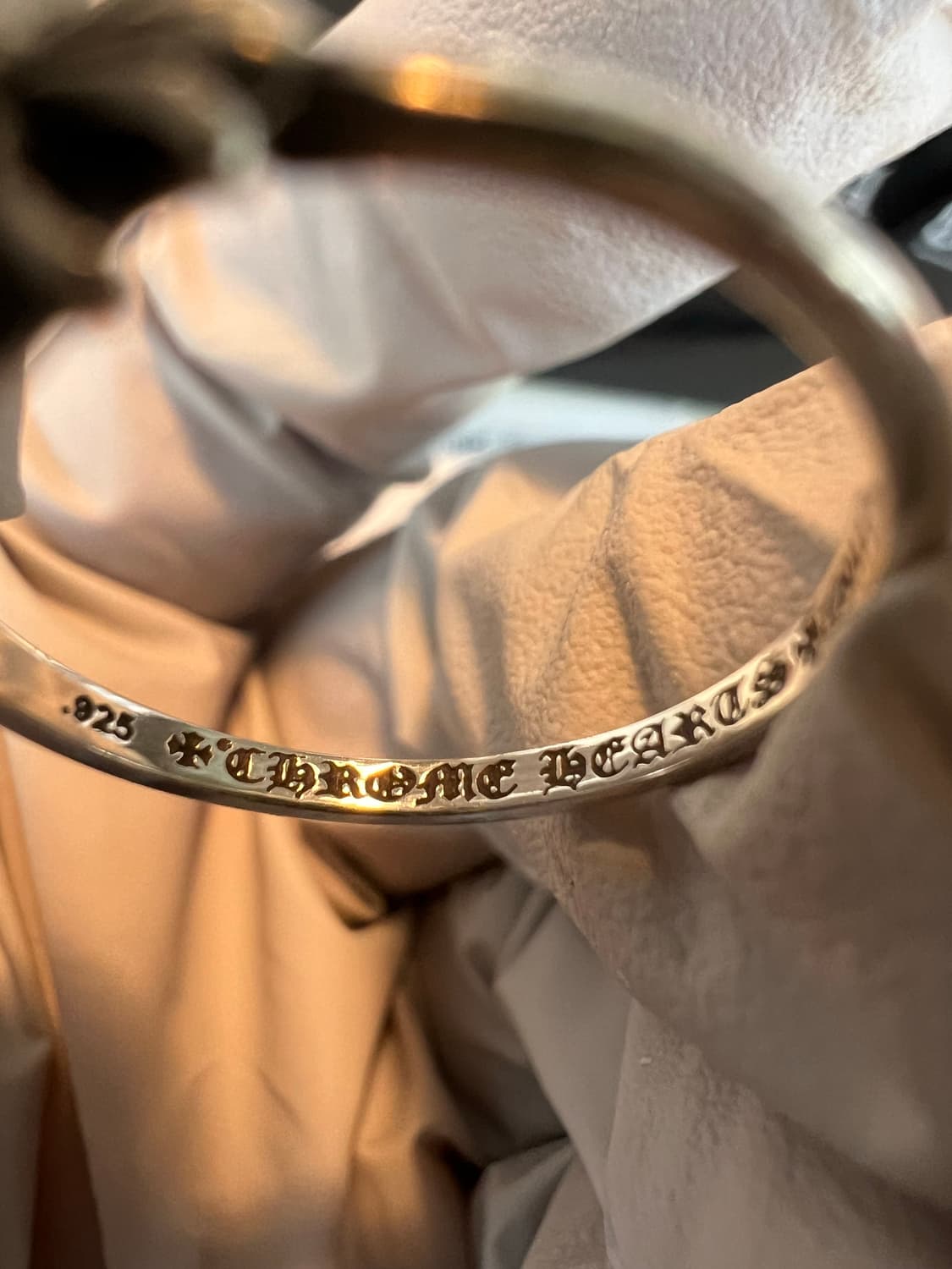 [us8] 크롬하츠 ch plus 버블검링 상품이미지7