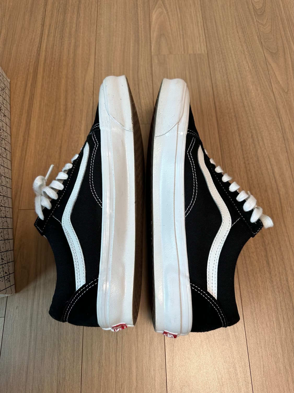 반스 볼트 OG 올드스쿨 LX 블랙 280 상품이미지7