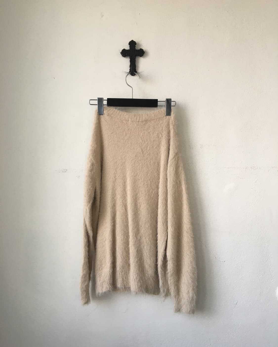 fluffy knit 상품이미지3