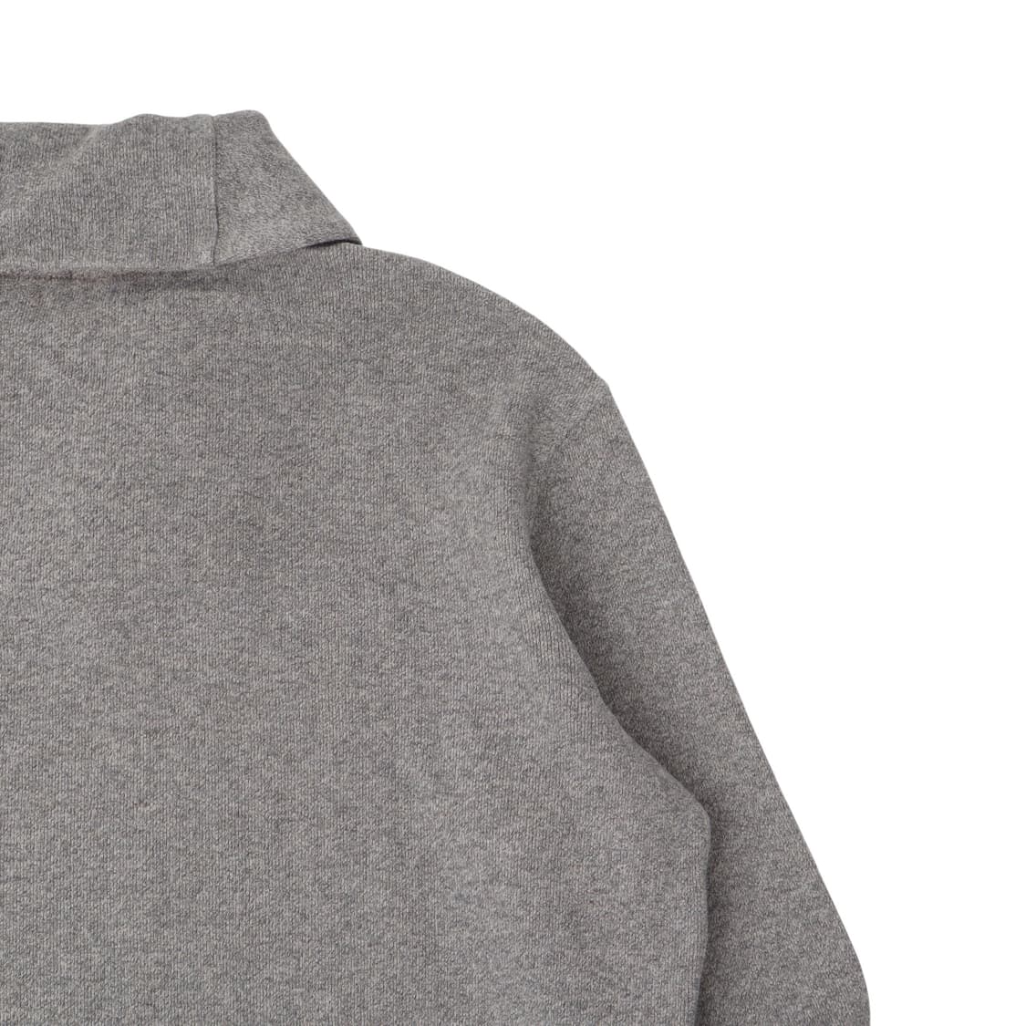 폴로 랄프로렌 그레이 숄카라 니트 스웻셔츠 상품이미지6