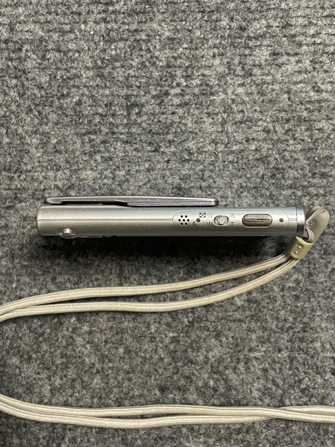 소니 사이버샷 DSC-T7 디지털카메라 상품이미지5