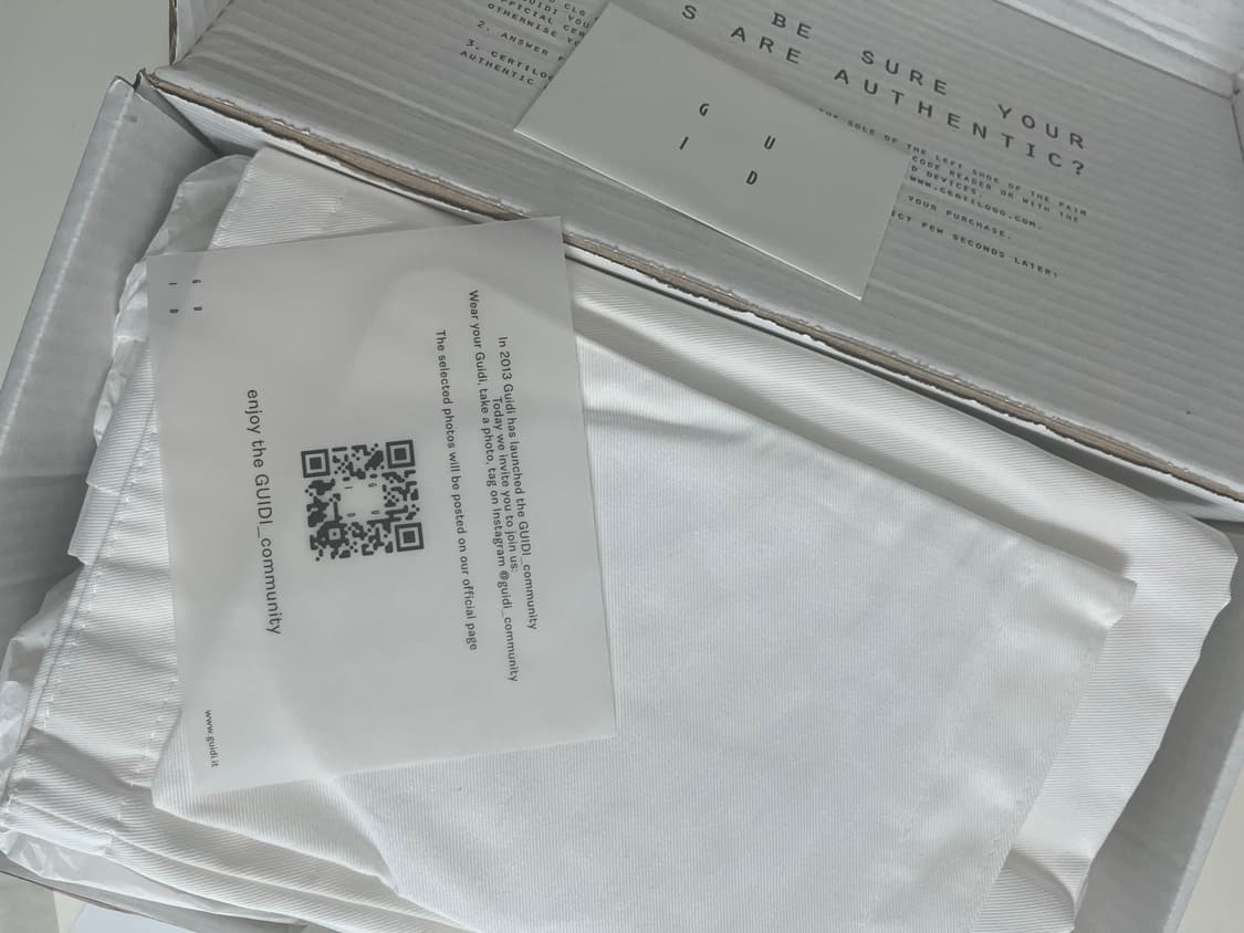 구이디 992x 더비슈즈 /43 상품이미지2