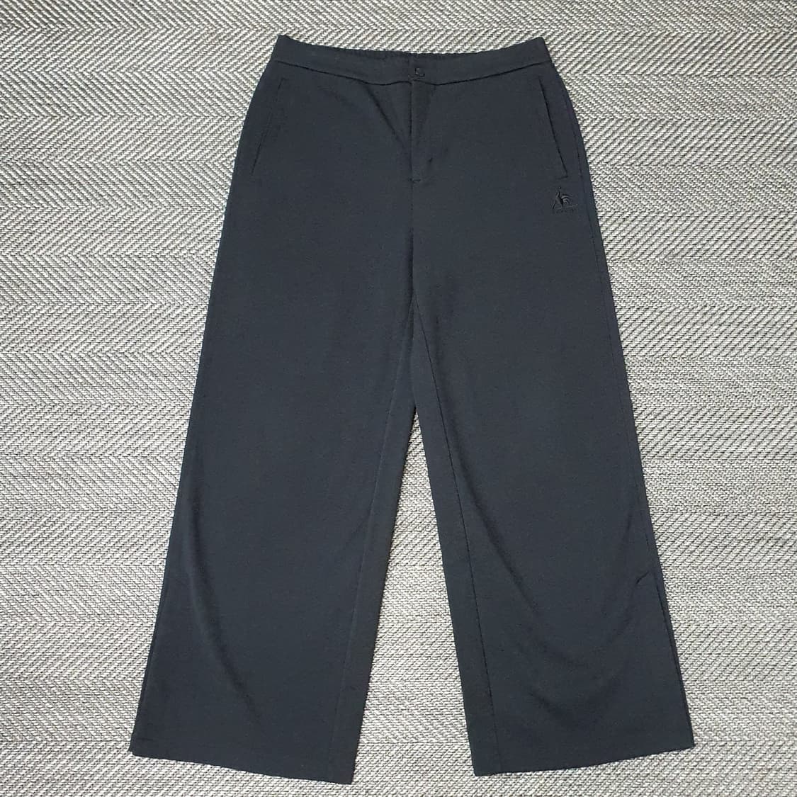 르꼬끄 밴딩 와이드 기모 팬츠 남자35~36 상품이미지1