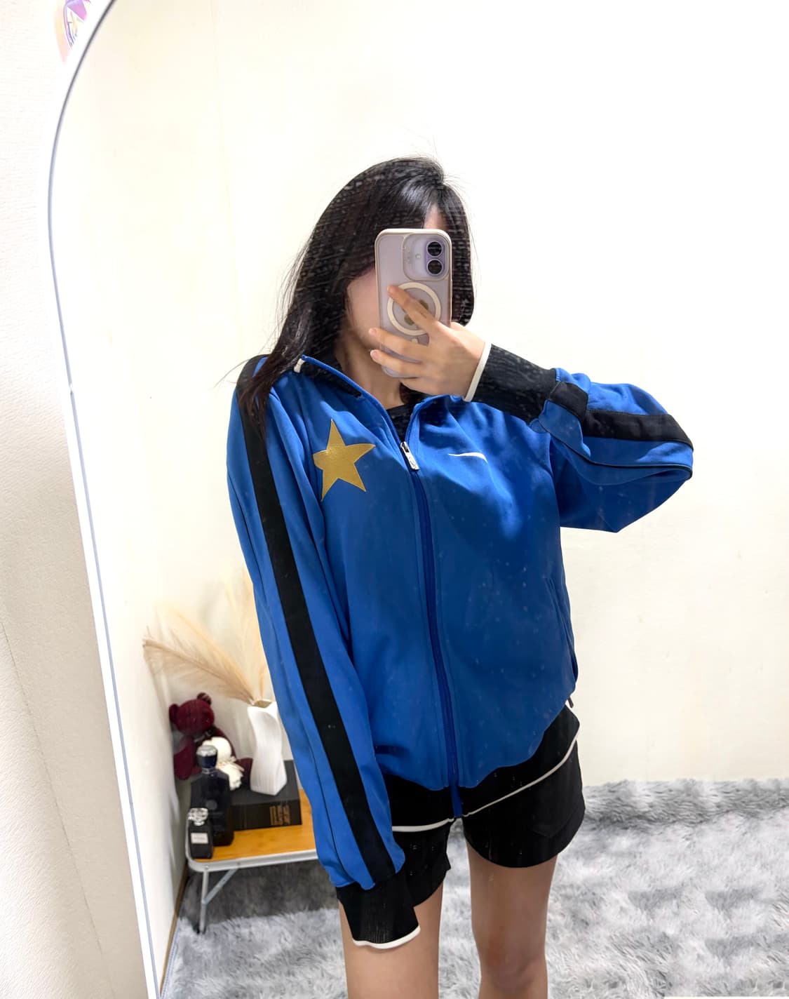 나이키 인터밀란 져지 트랙탑(s) 상품이미지7