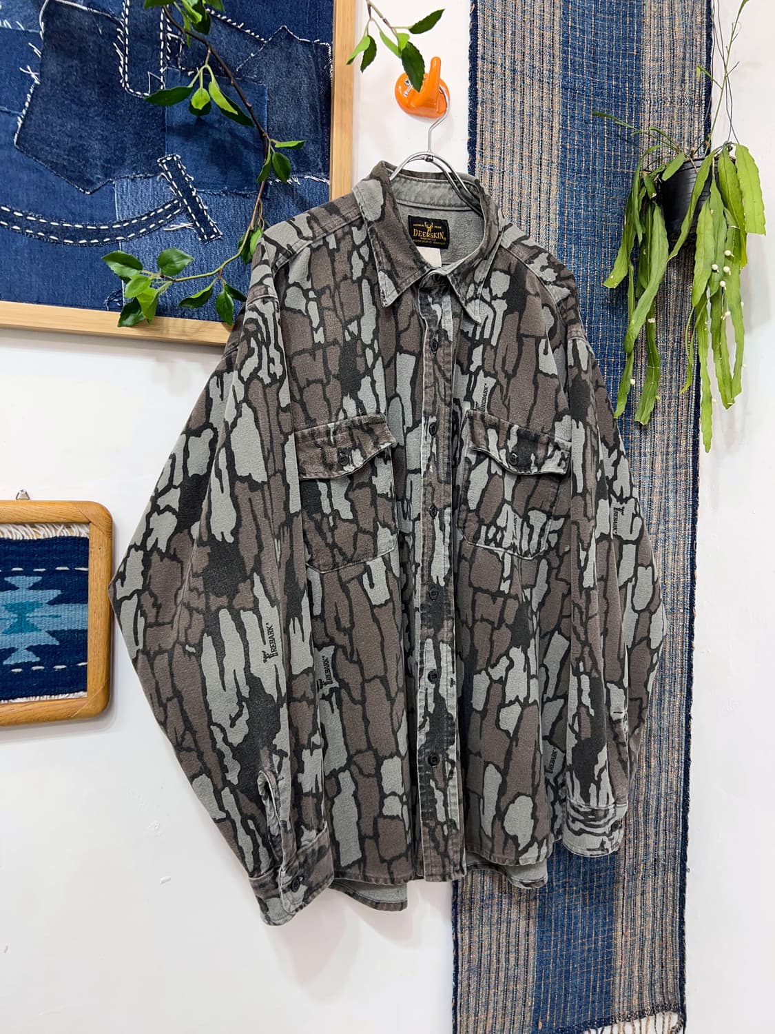 DEERSKIN  Made In Usa 상품이미지8