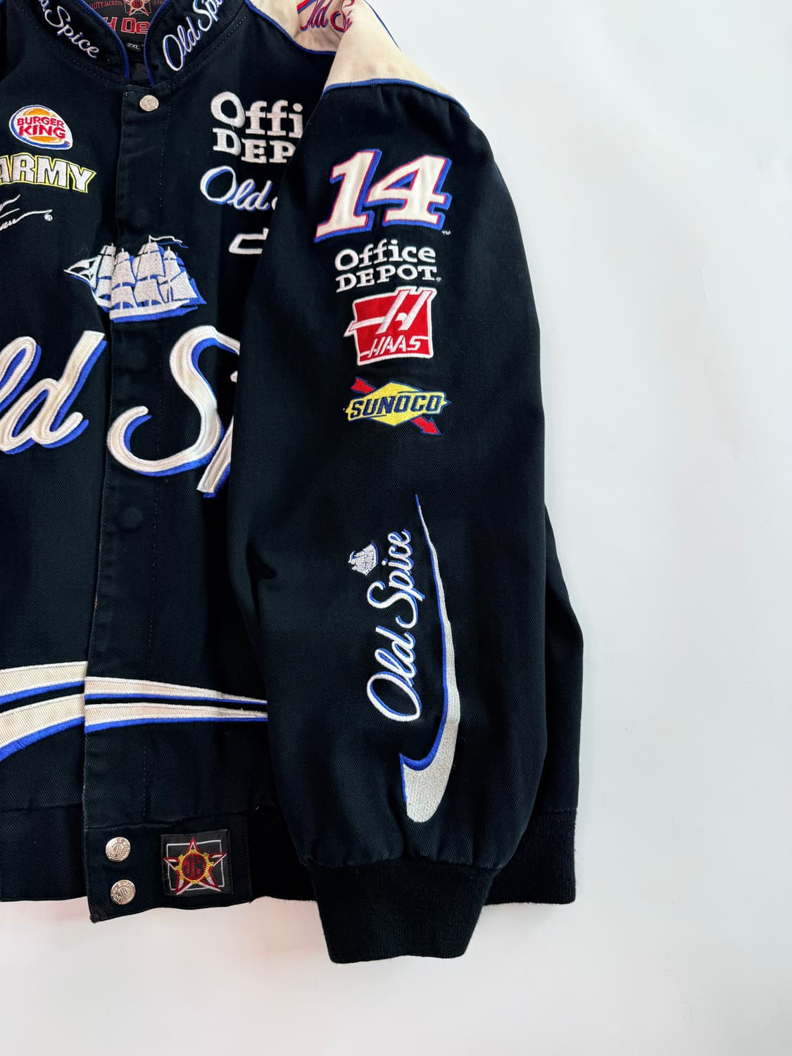 빈티지 NASCAR 자켓 상품이미지6