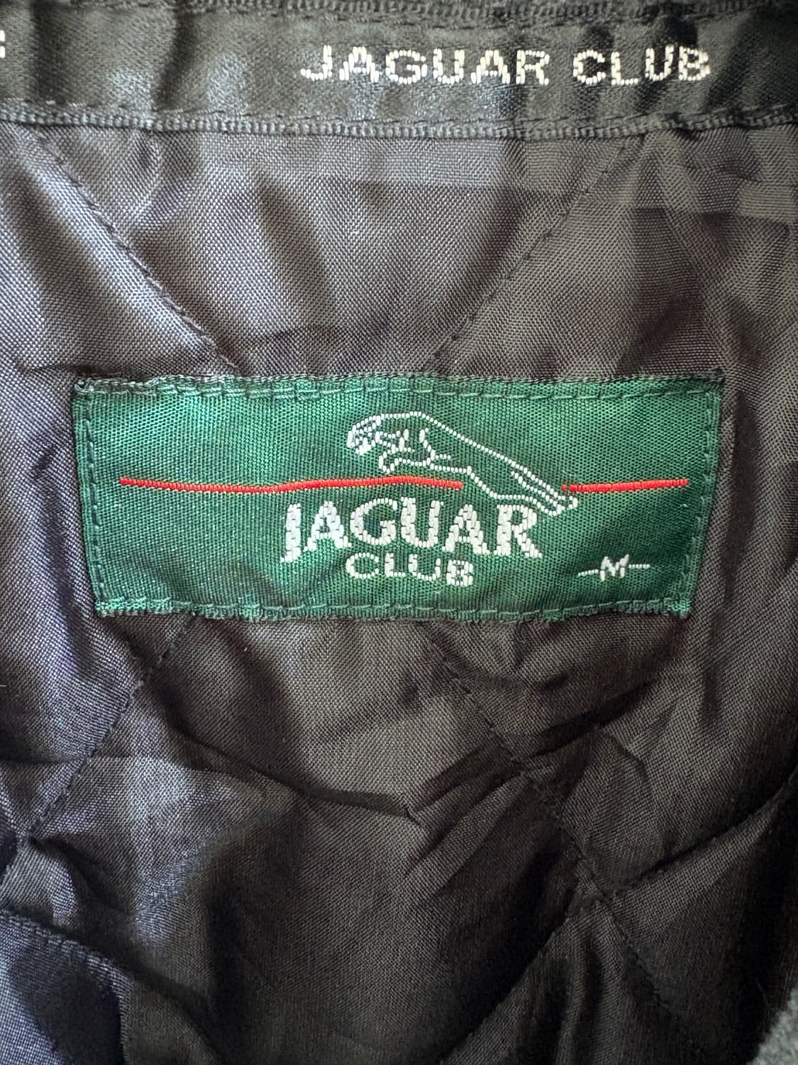 JAGUAR CLUB 후리스 상품이미지6