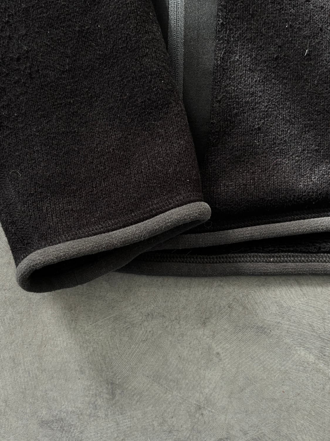 Arc'teryx 아크테릭스 폴라텍 커버트 후드 자켓  상품이미지9