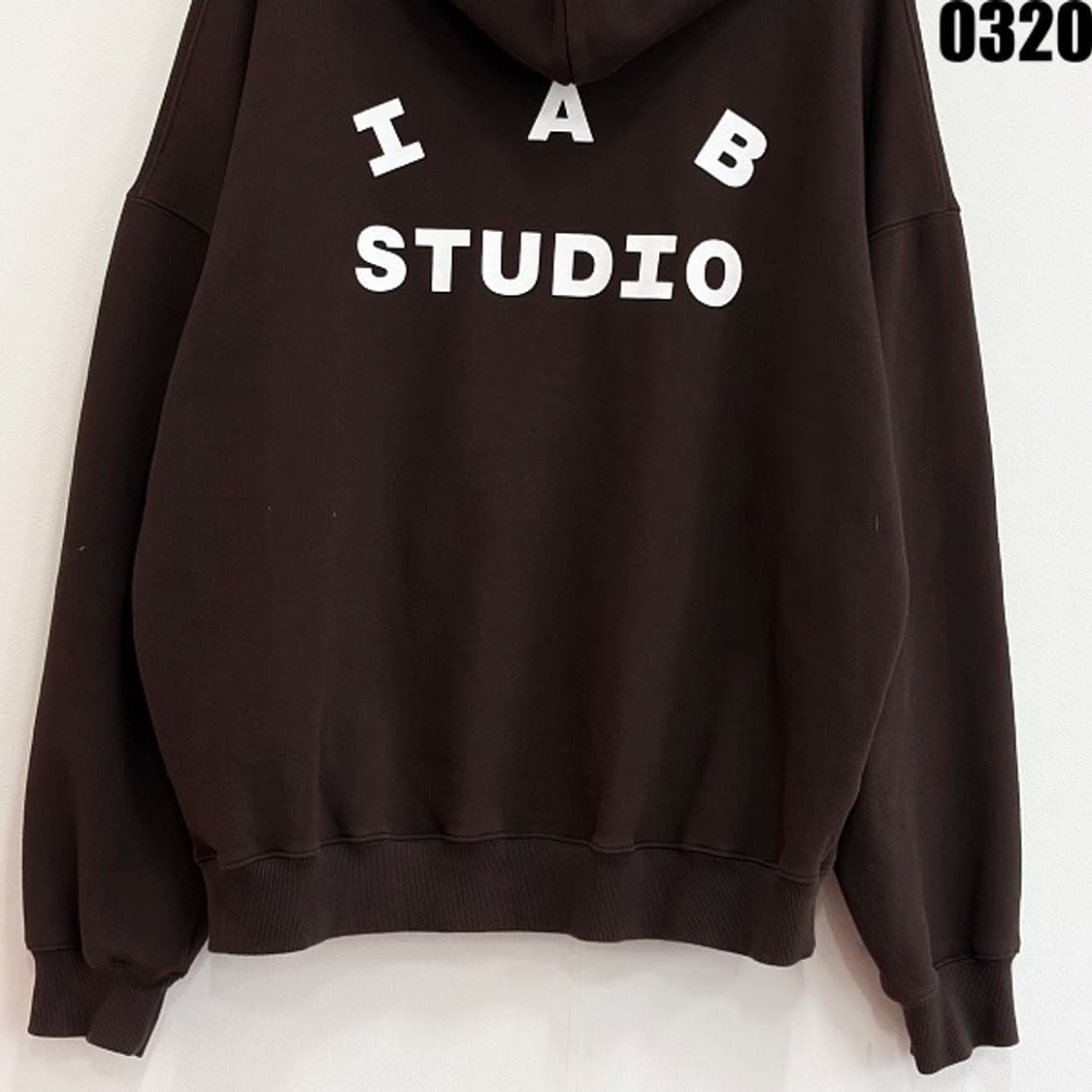 아이앱스튜디오 후드티 XL 0320 상품이미지8