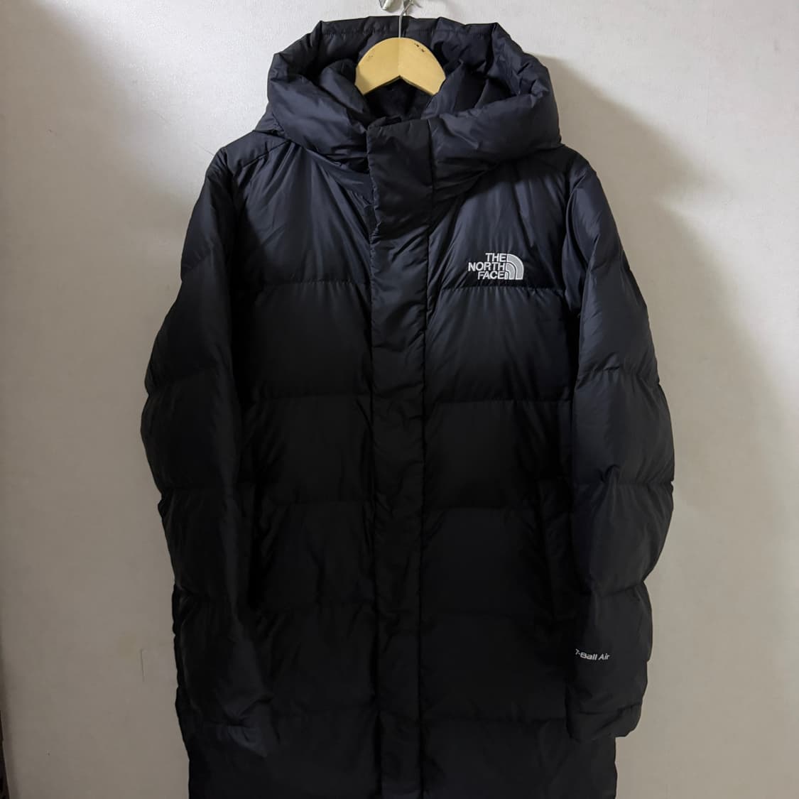 노스페이스 티볼에어 롱패딩 다운점퍼 L (남성 100-슬림105) 상품이미지9