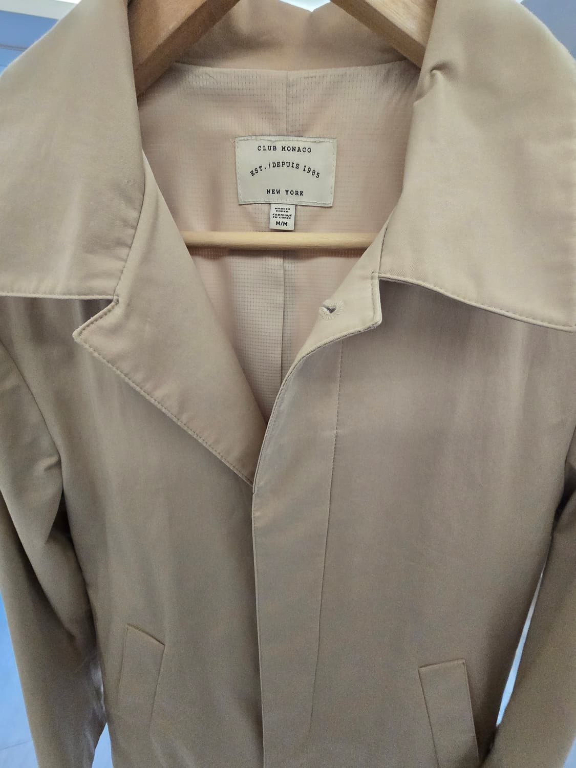 클럽모나코 맥코트 M사이즈 상품이미지8