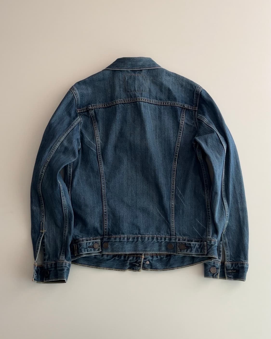 리바이스 데님 자켓 S 상품이미지2