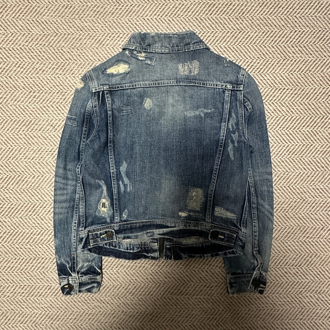 DENIM & SUPPLY ralph lauren denim jacket 상품이미지2