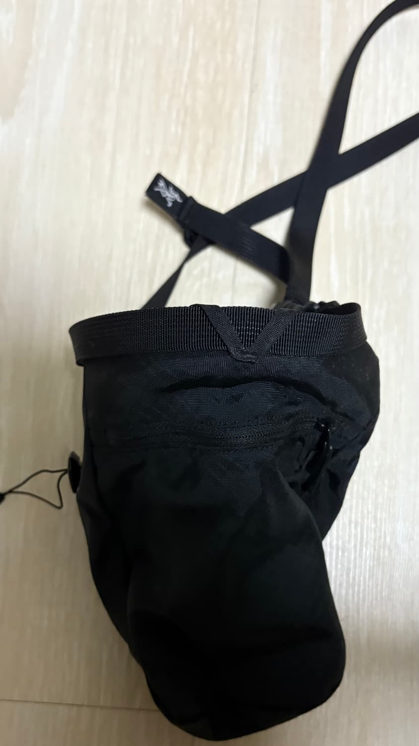 Arcteryx 아크테릭스 초크백 블랙 상품이미지3