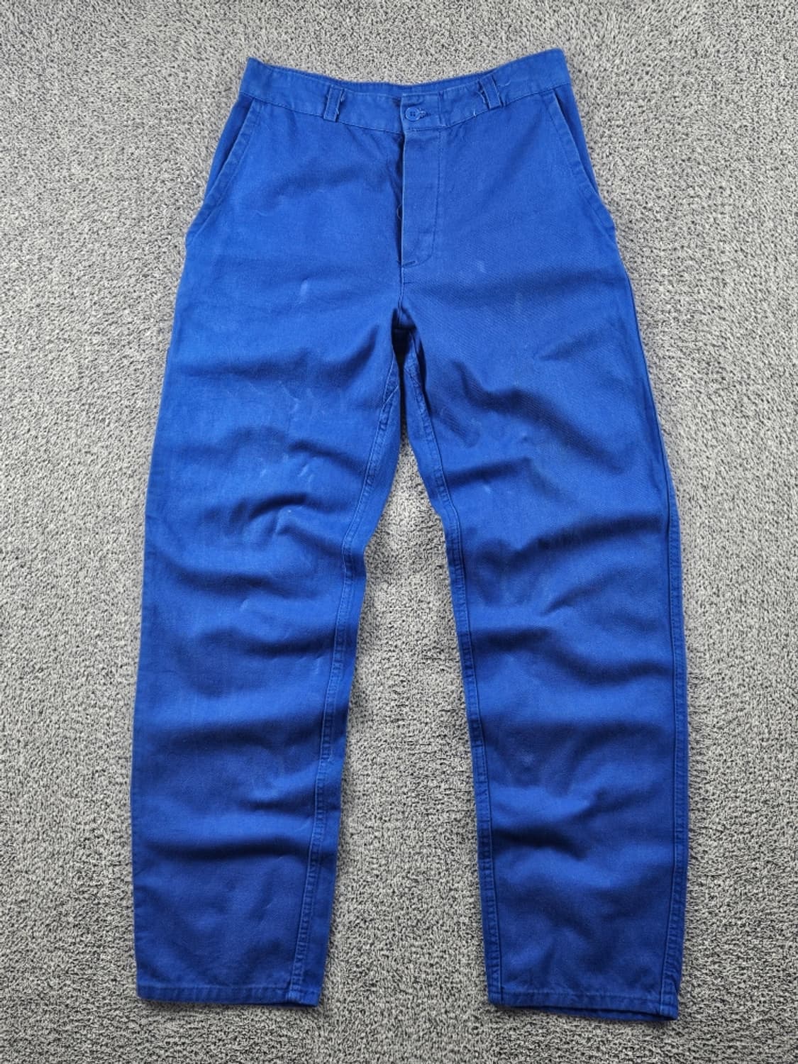 버튼플라이 프렌치 워크 팬츠 ( 27~28 추정 ) / 11402 상품이미지1