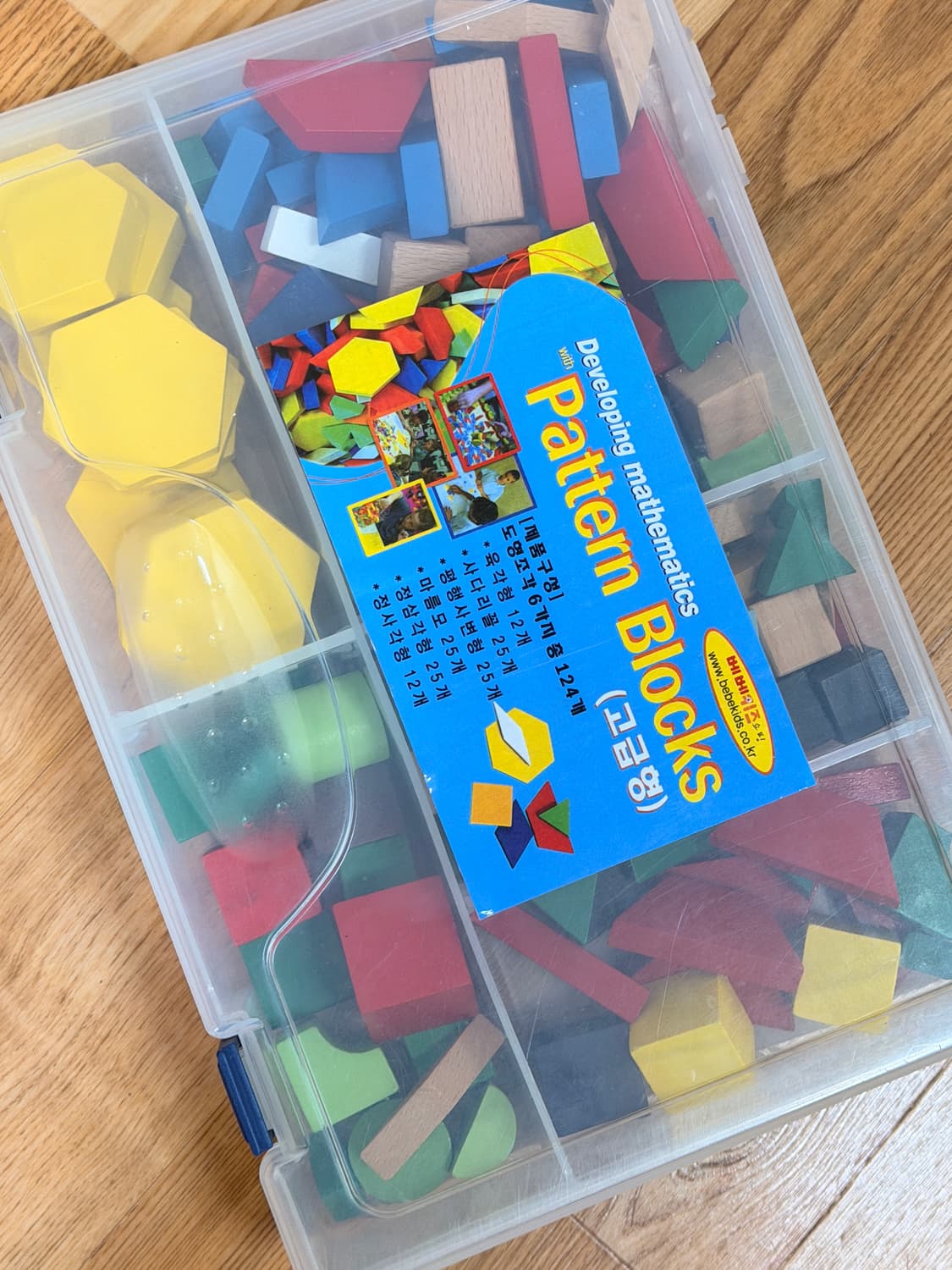 패턴블럭 고급형  상품이미지1