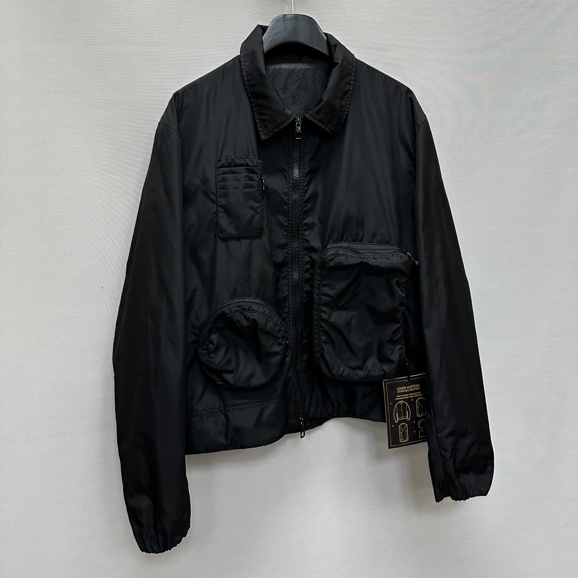 루이비통 모노그램 유틸리티 자켓 (105)  상품이미지3