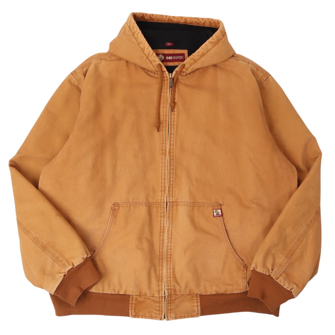Dri-duck 드라이덕 헤비 캔버스 액티브 워크 자켓 상품이미지1