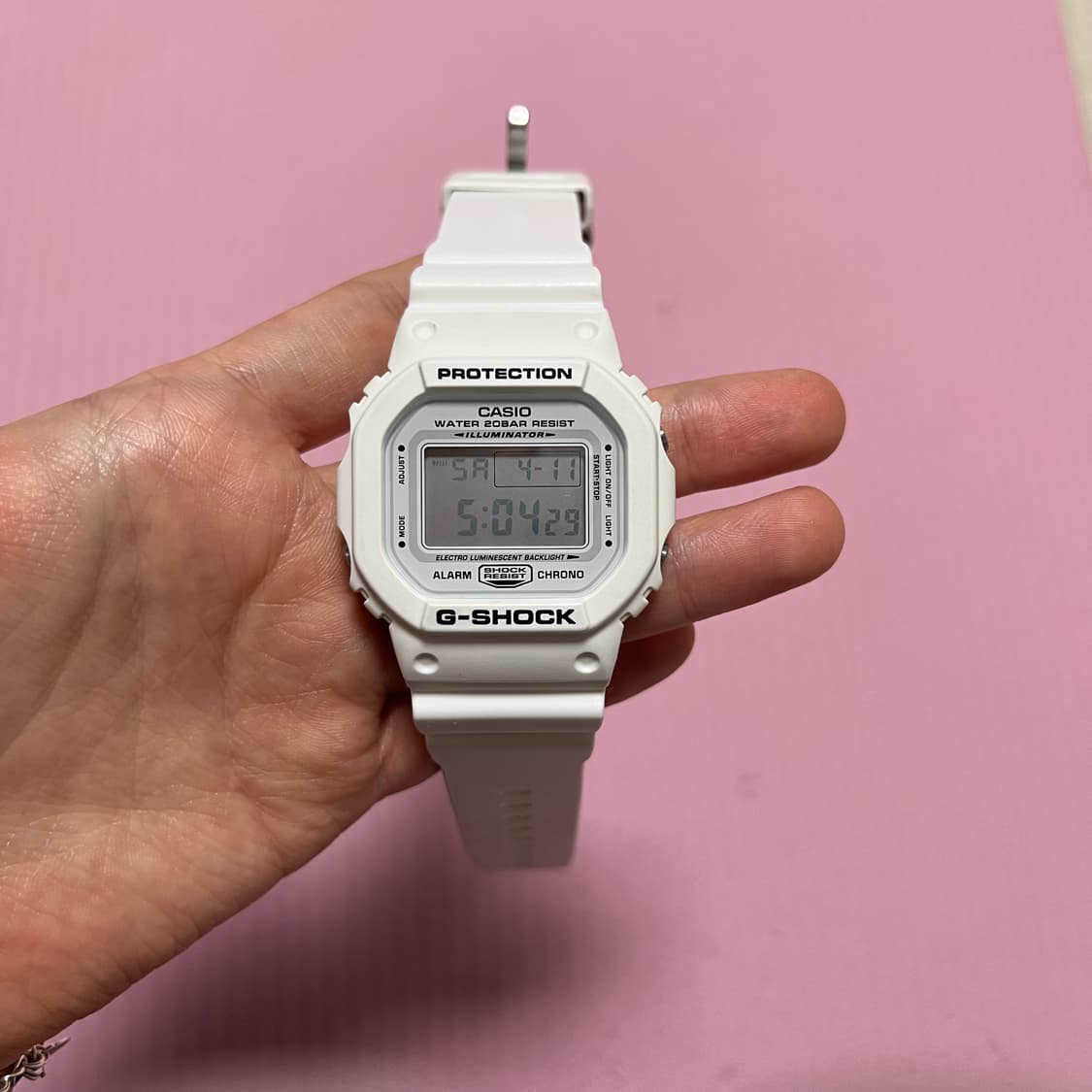 지샥 DW5600-MV 팝니다! 상품이미지1