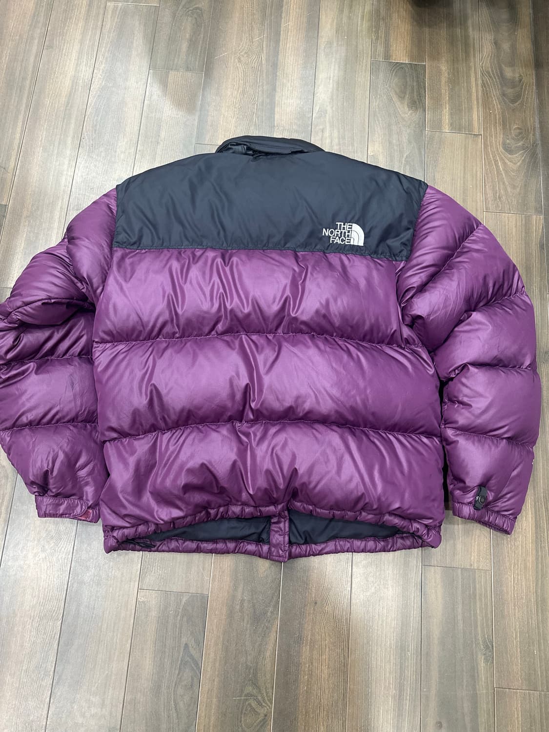 노스페이스 딥퍼플 700 눕시. 골드윈 100사이즈 상품이미지2