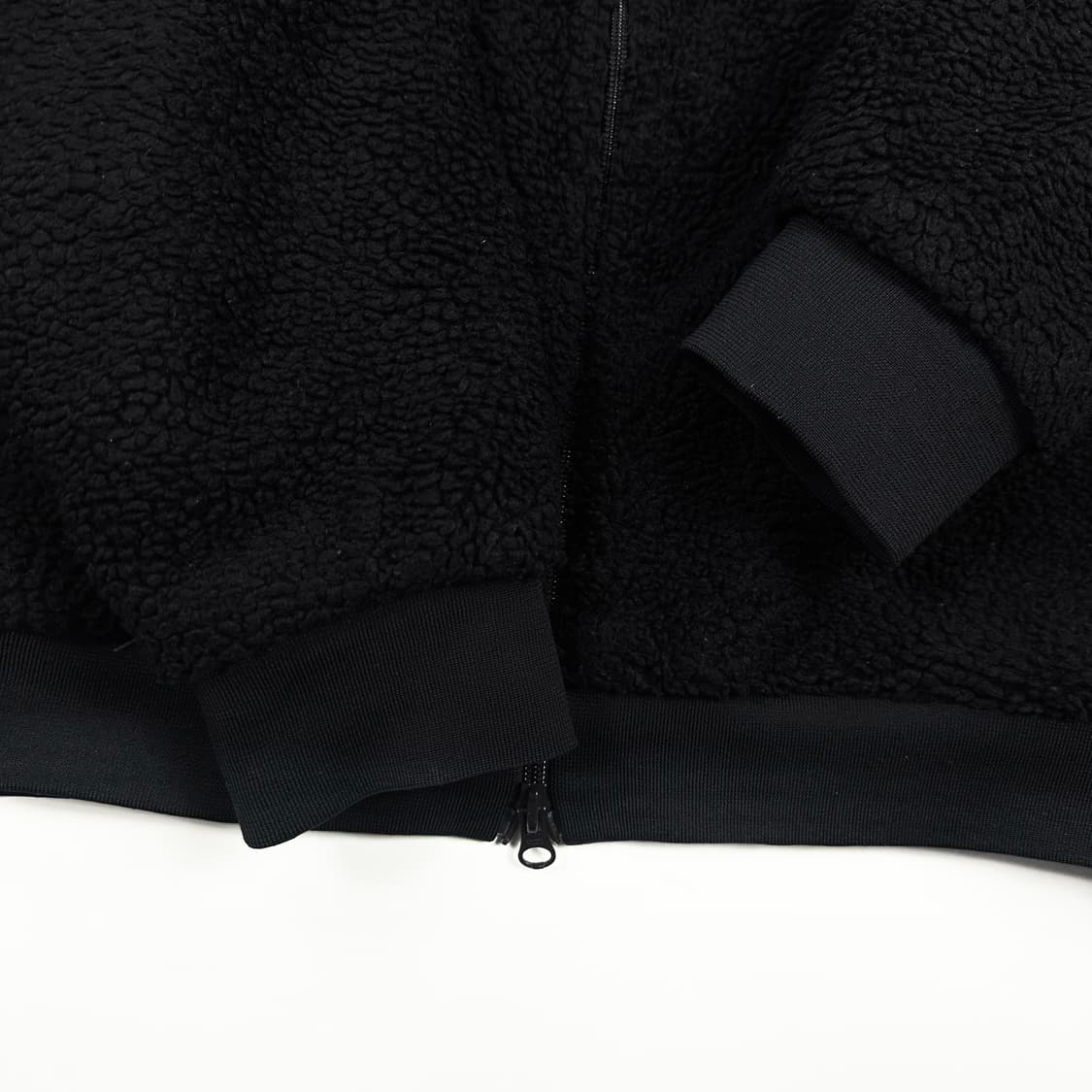 나이키 빅스우시 리버시블 양털 후리스 블랙 XL 상품이미지6