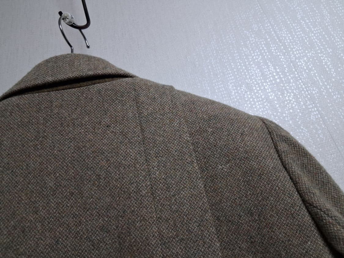 CC  collect 부드러운 울 모직 숏쟈켓 여성 55  상품이미지8