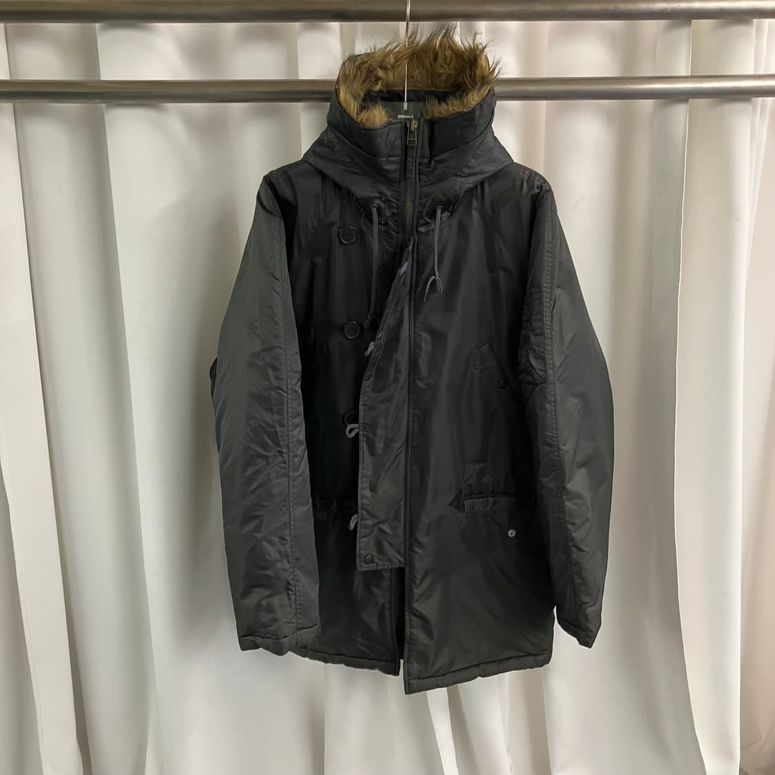 아비렉스 N-3B 야상 파카 M 상품이미지1