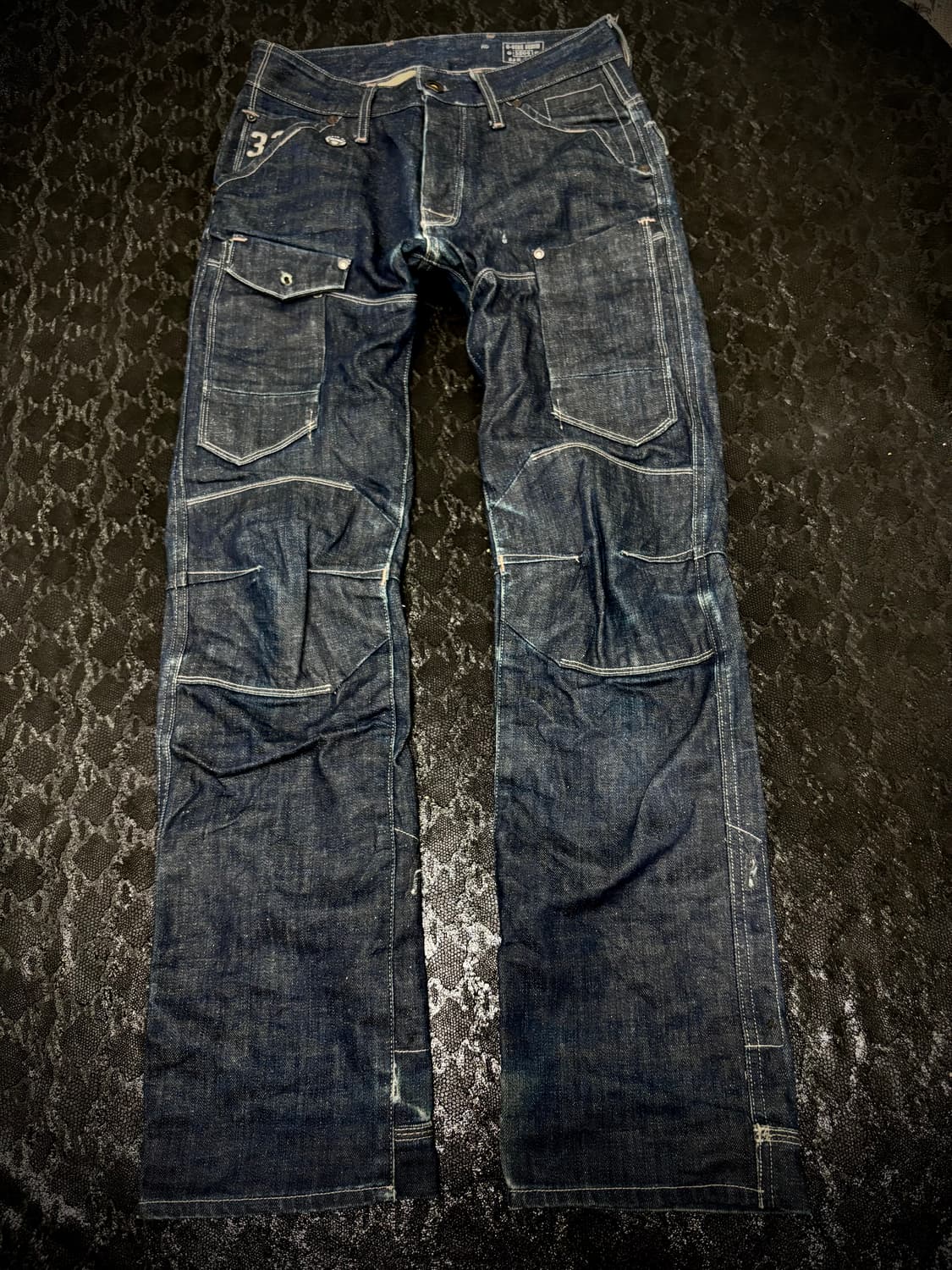“G-Star” Y2K Mood Work Pants 상품이미지1