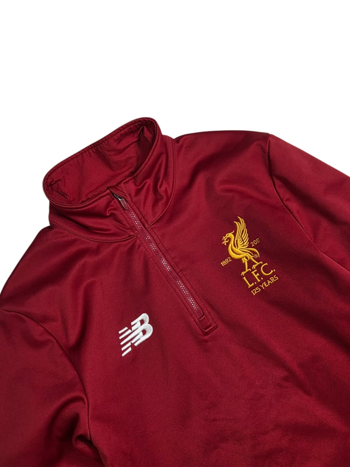 뉴발란스 리버풀 하프집업 져지 95 상품이미지1