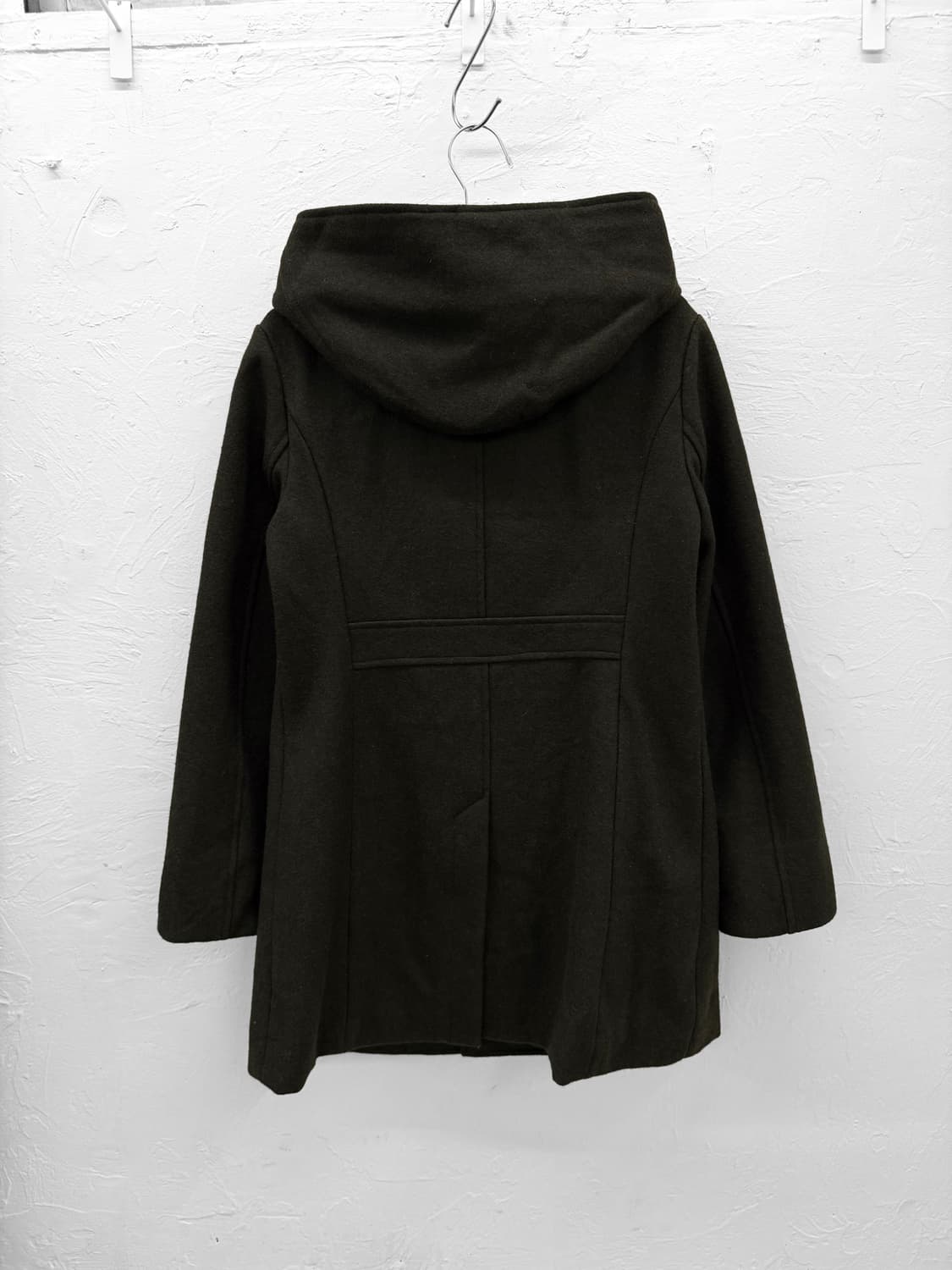 parc lamu 커브 버튼 울 코트 상품이미지5