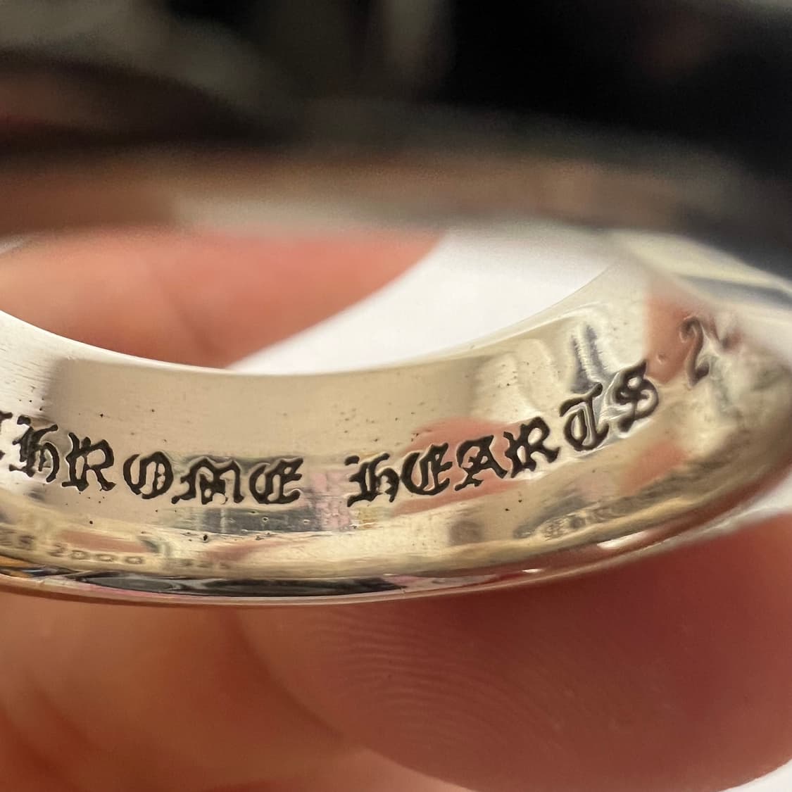 크롬하츠 이터니티 바인드링 국내23호 판매합니다 상품이미지7