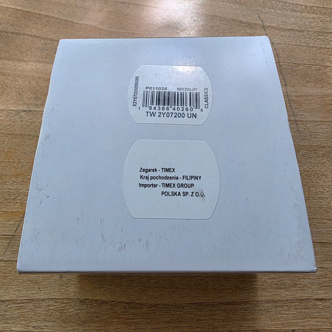 타이맥스 1983 E라인 리이슈 시계 골드 새제품 상품이미지5