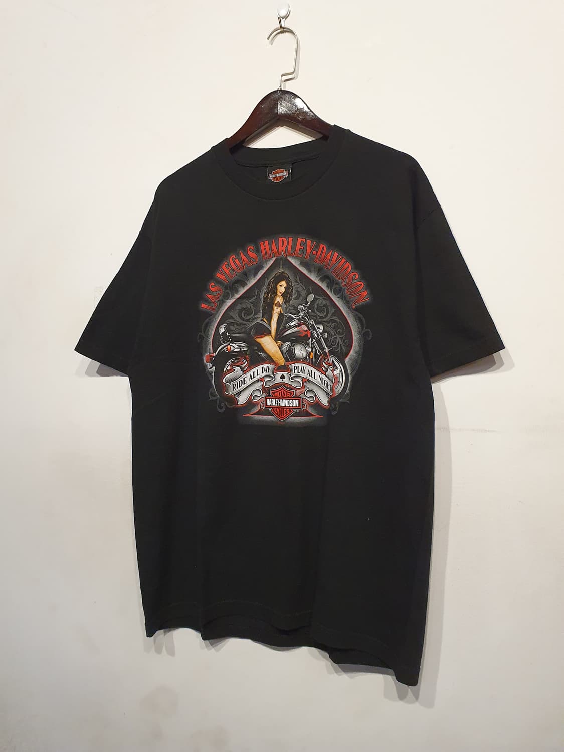 Harley Davidson 할리데이비슨 그래픽 티셔츠 상품이미지3