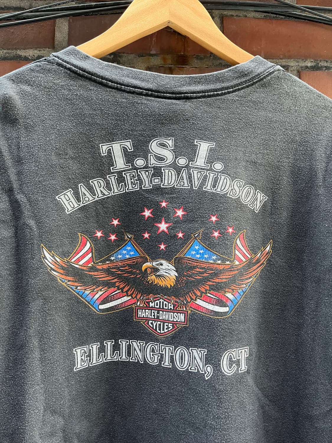 2XL) 2000s Harley Davidson Long Sleeve 상품이미지5