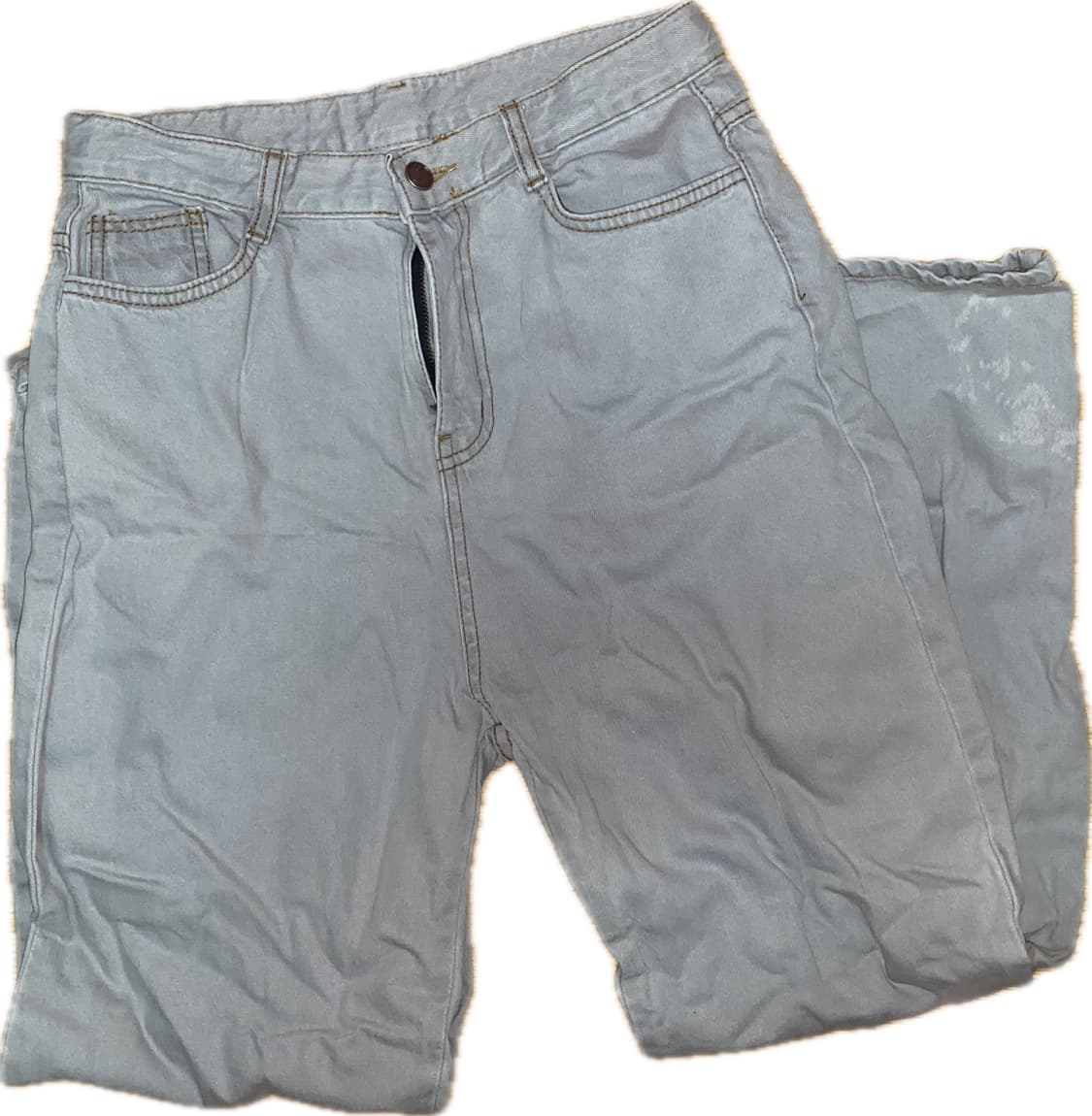 빈티지 와이드 팬츠 데님 상품이미지1