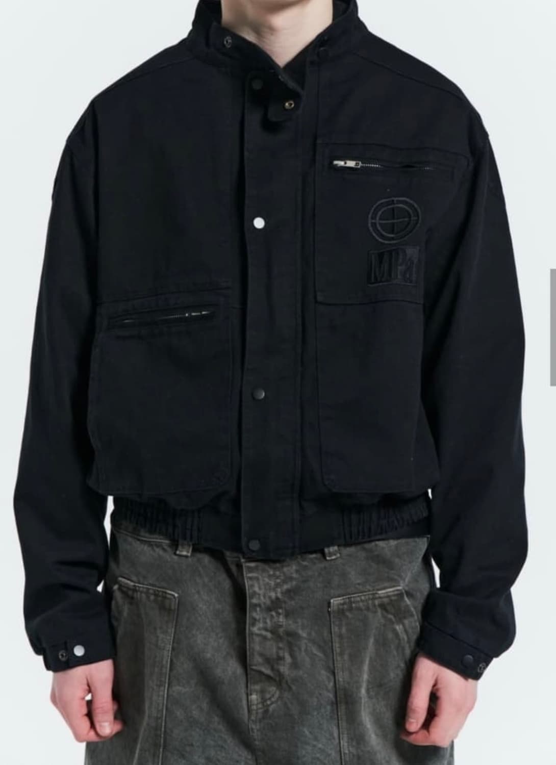 플라스틱 프로덕트 MPa MANAGER JACKET 매니저 자켓 상품이미지1