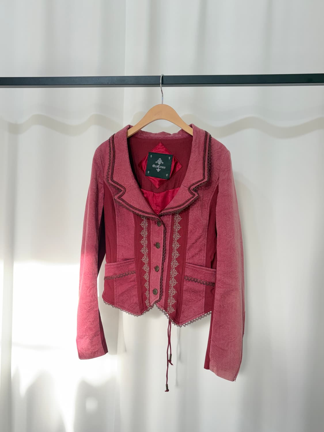 OzzCroce jacket 상품이미지3