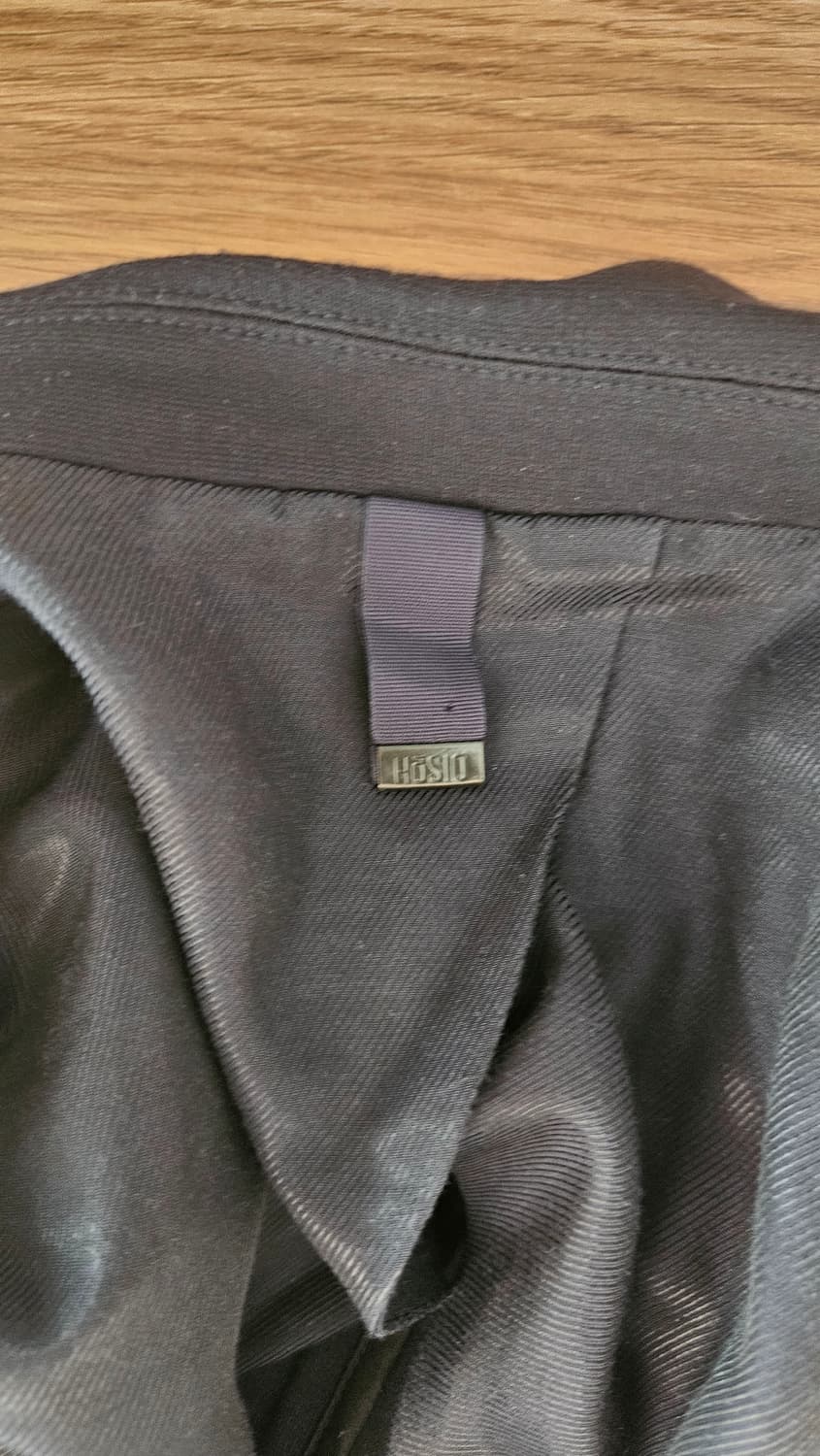 (새상품) Hosio knitted jacket 54 상품이미지8