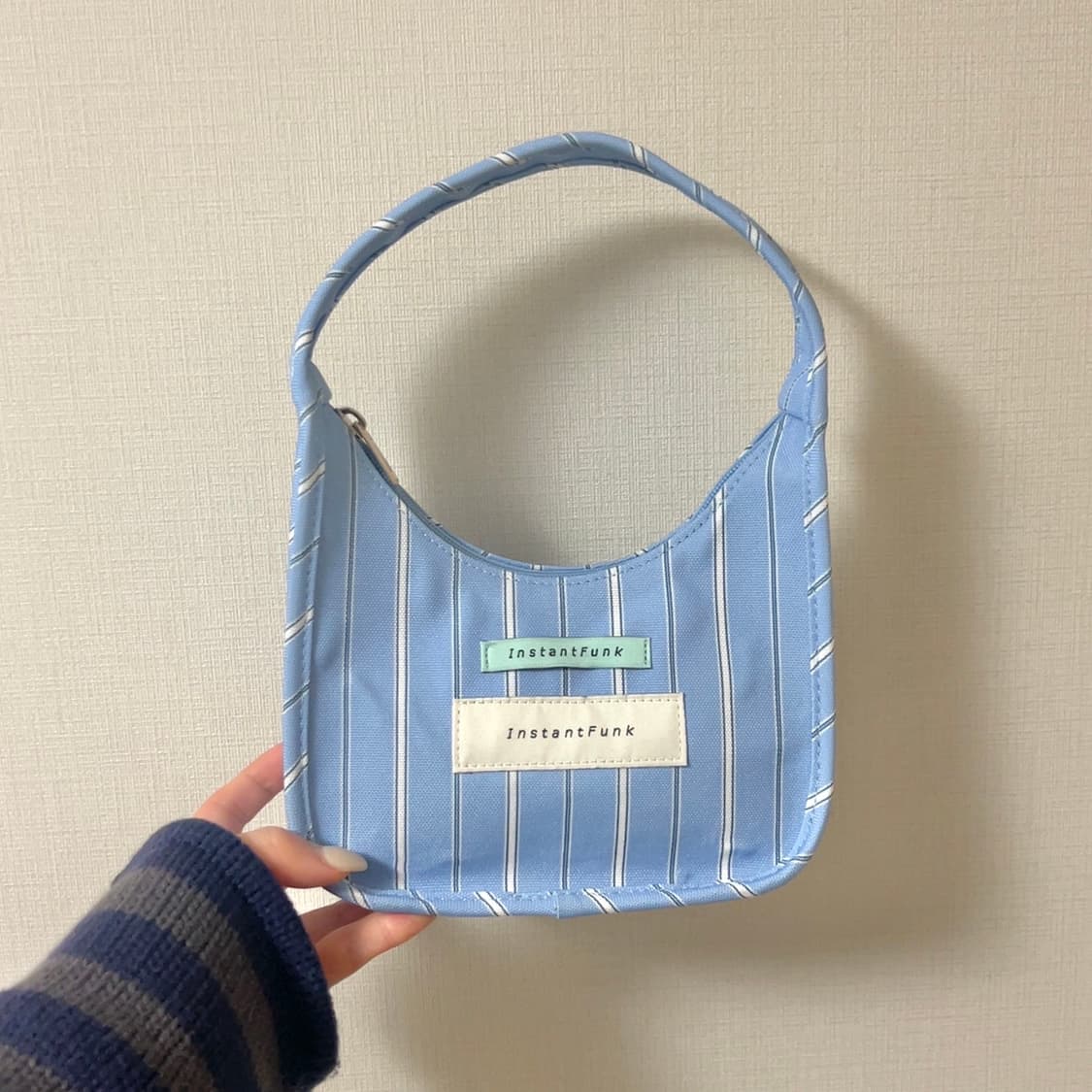 인스턴트펑크 미니백 상품이미지5