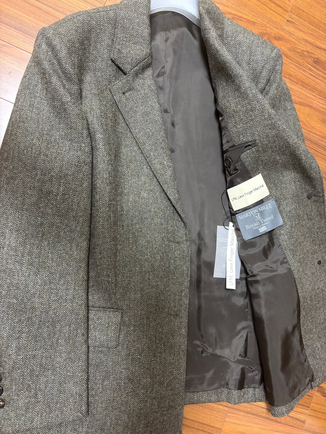 lfm  Classic Single Blazer 상품이미지4