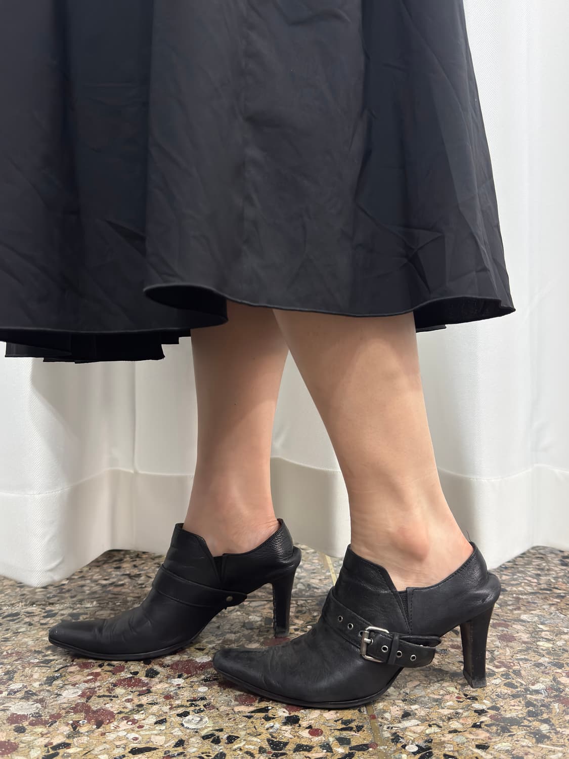 buckle heels 상품이미지5