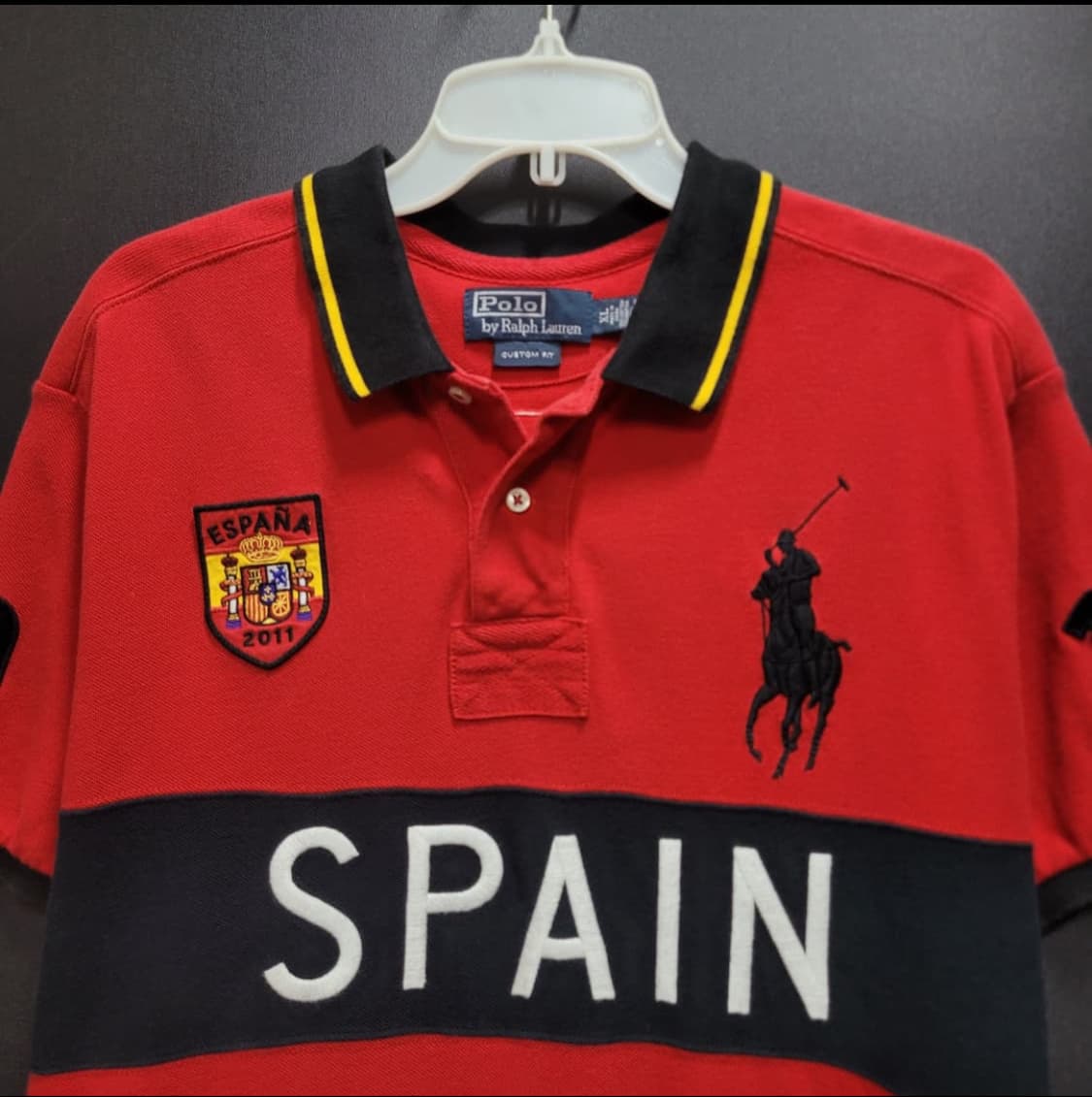 폴로 치프키프 스페인 XL 상품이미지2